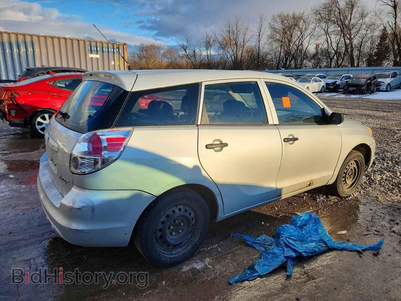 2007 TOYOTA MATRIX - VIN: 2T1KR32E77C665924 - Photo 3