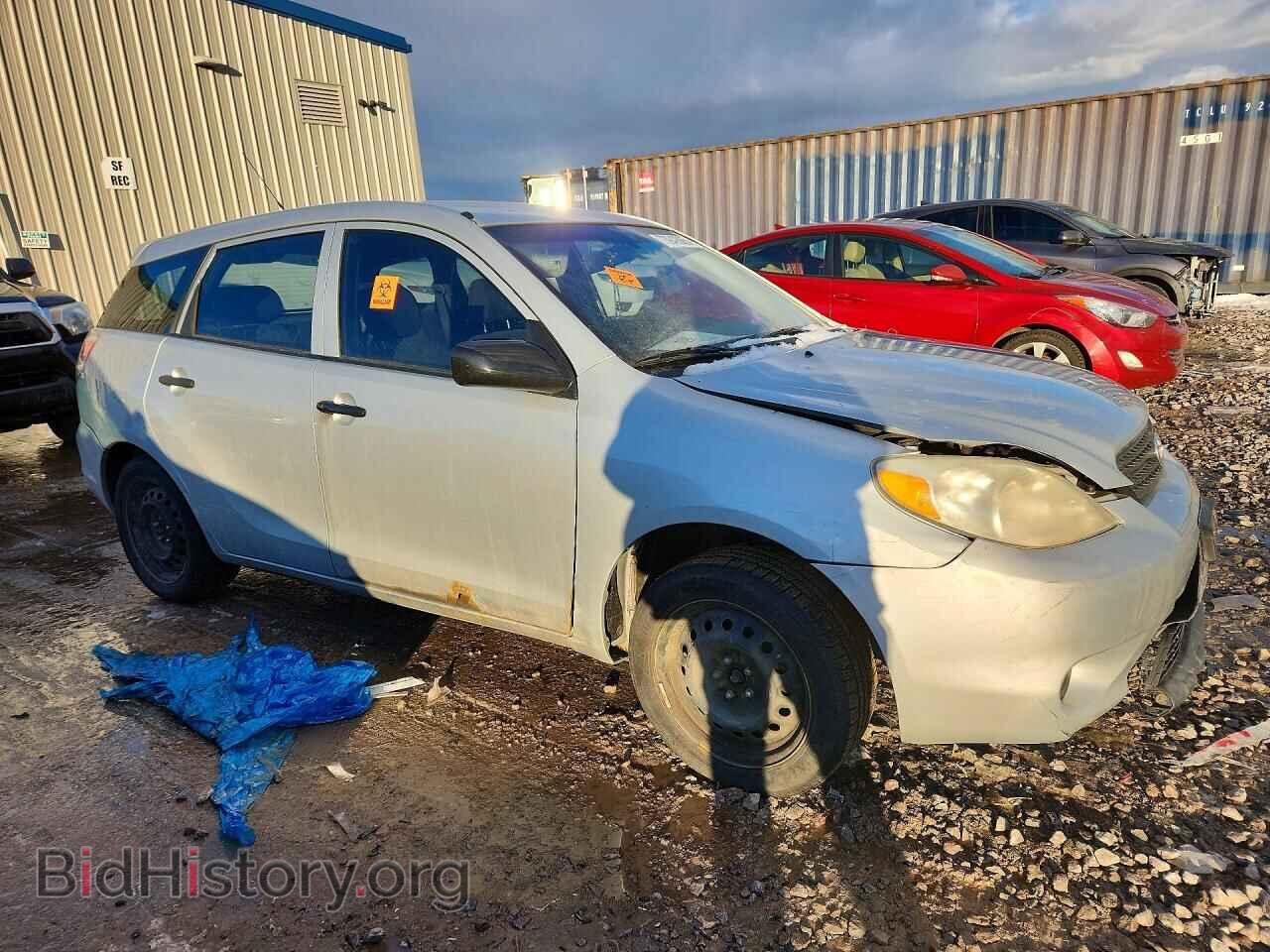 2007 TOYOTA MATRIX - VIN: 2T1KR32E77C665924 - Photo 4
