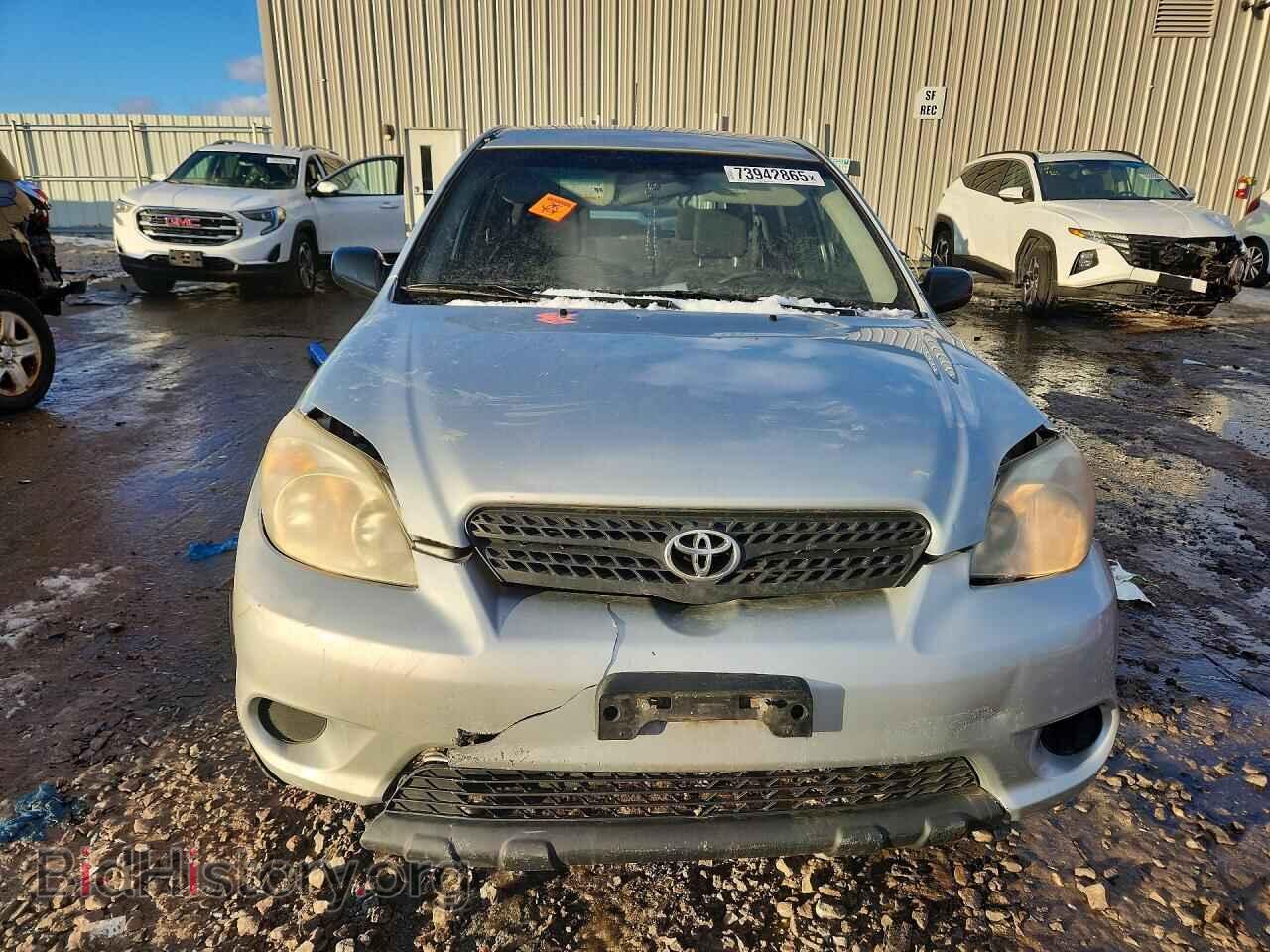 2007 TOYOTA MATRIX - VIN: 2T1KR32E77C665924 - Photo 5