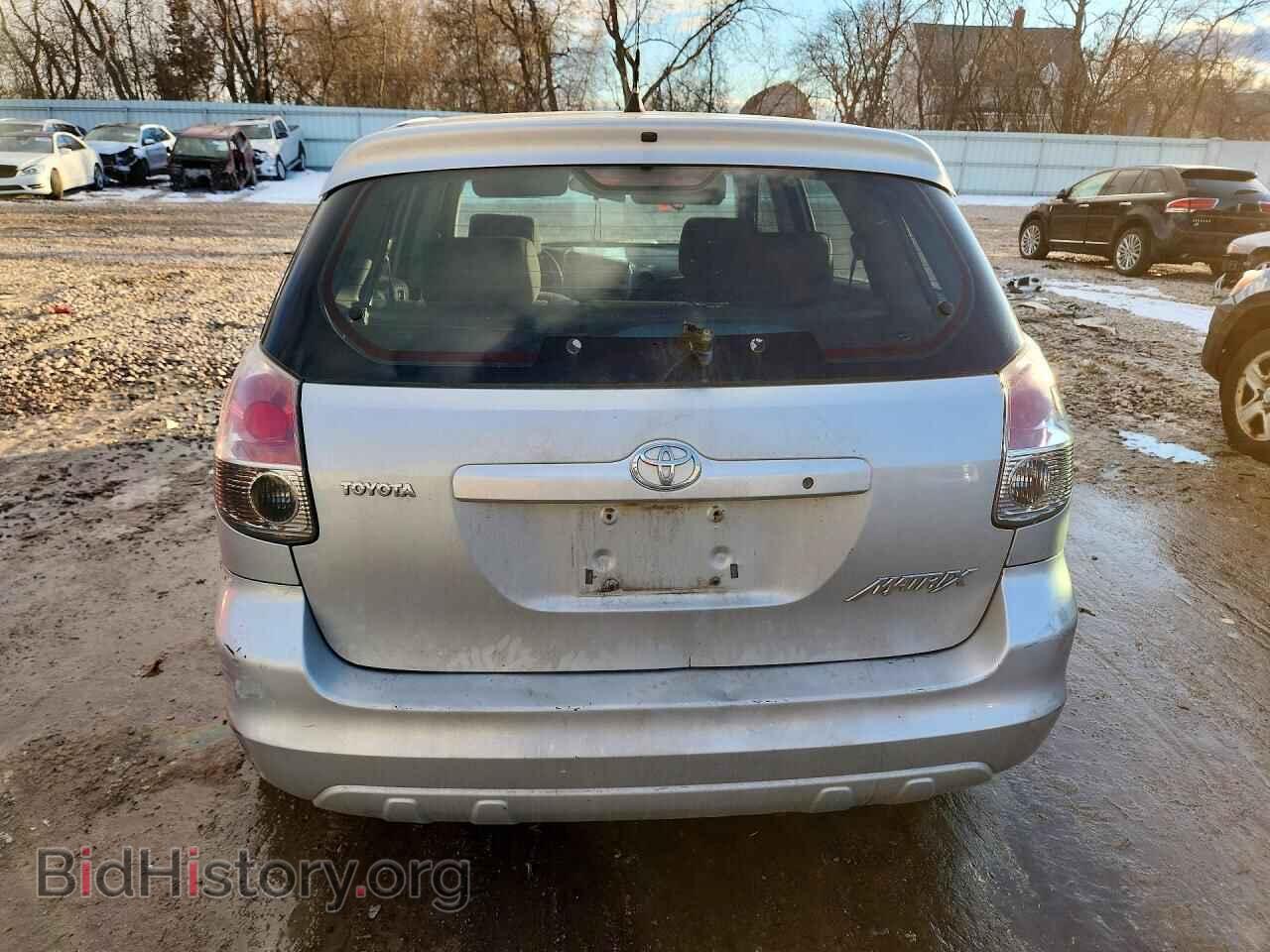 2007 TOYOTA MATRIX - VIN: 2T1KR32E77C665924 - Photo 6