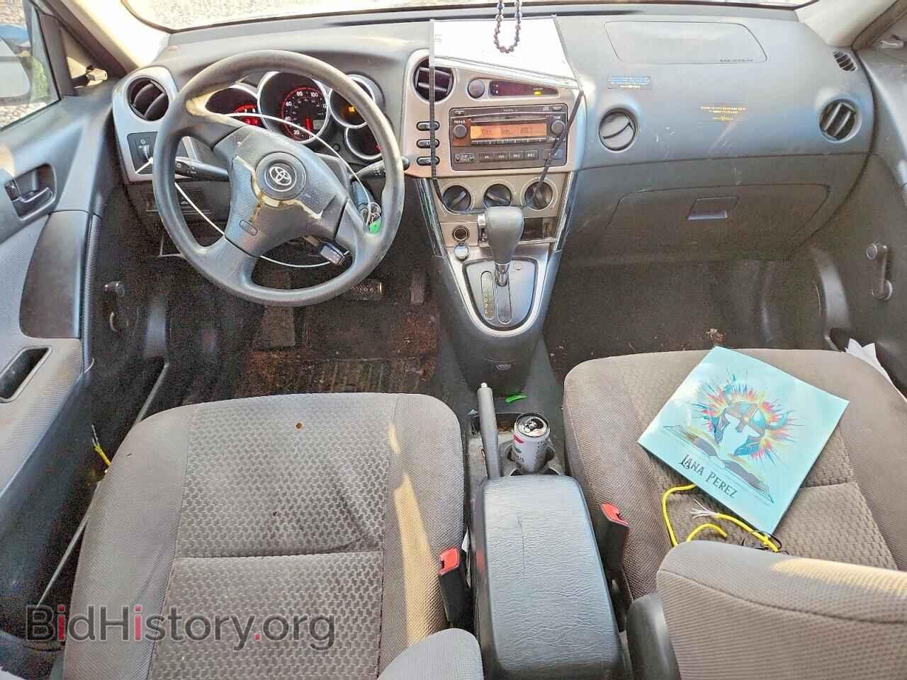 2007 TOYOTA MATRIX - VIN: 2T1KR32E77C665924 - Photo 8