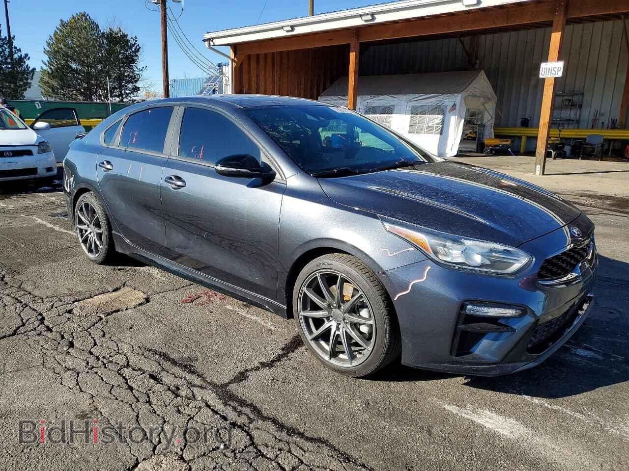 2020 KIA FORTE - VIN: 3KPF44AC2LE147608 - Фото 4