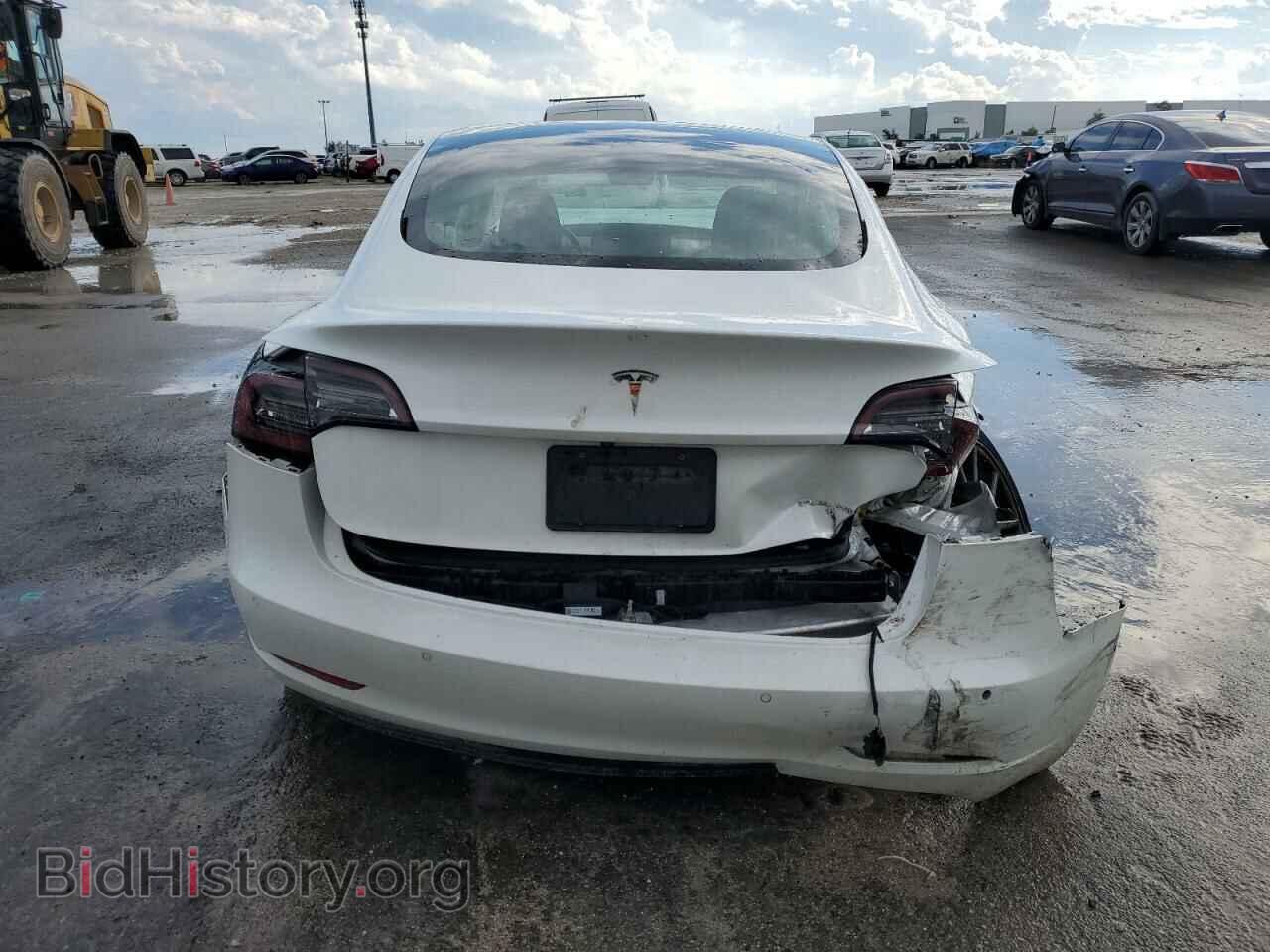 2019 TESLA MODEL 3 - VIN: 5YJ3E1EB7KF469749 - Photo 6