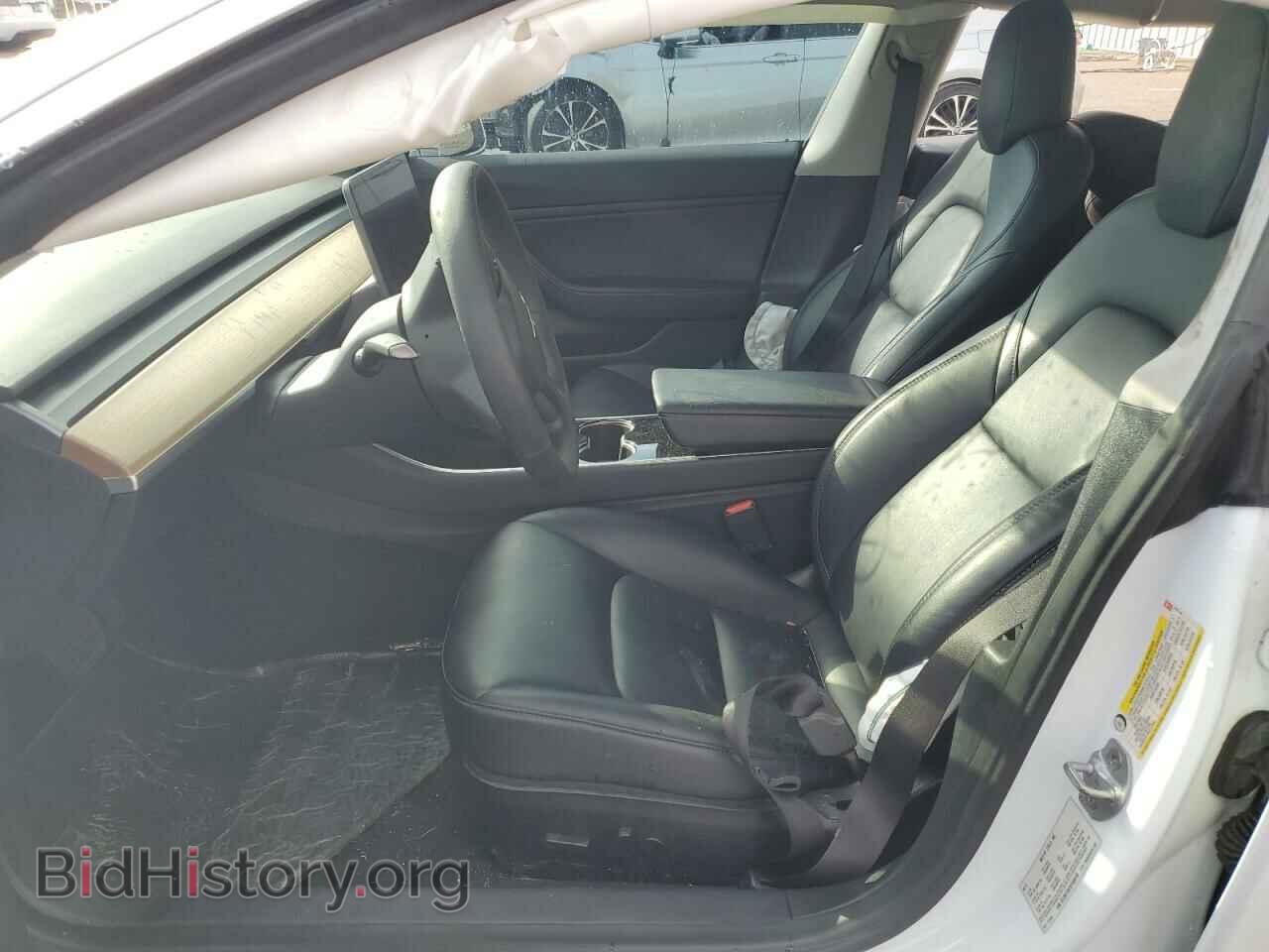 2019 TESLA MODEL 3 - VIN: 5YJ3E1EB7KF469749 - Photo 7