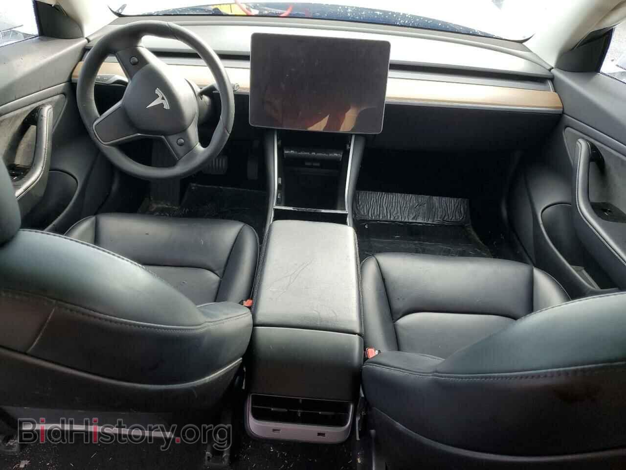 2019 TESLA MODEL 3 - VIN: 5YJ3E1EB7KF469749 - Photo 8