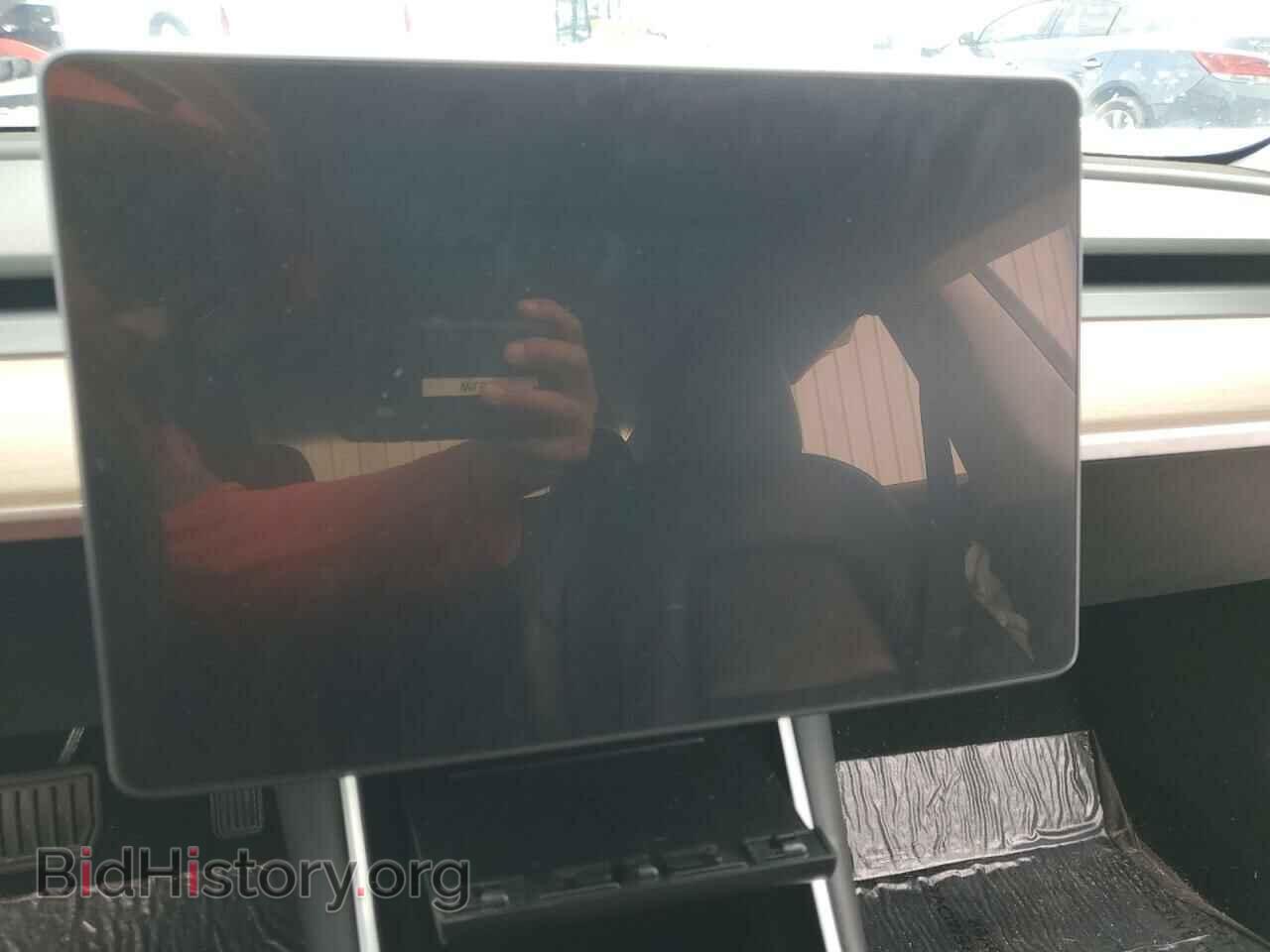2019 TESLA MODEL 3 - VIN: 5YJ3E1EB7KF469749 - Photo 9