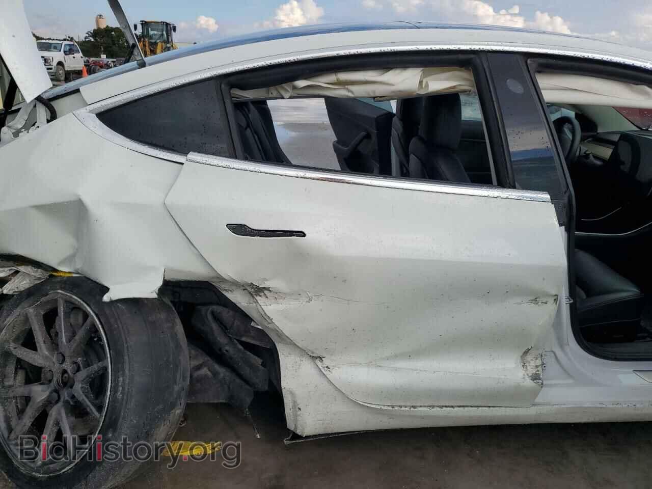 2019 TESLA MODEL 3 - VIN: 5YJ3E1EB7KF469749 - Photo 10
