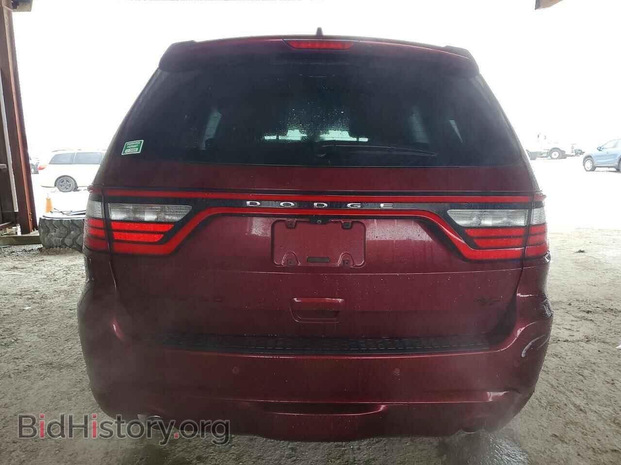 2018 DODGE DURANGO - VIN: 1C4SDHCT1JC254866 - Фото 6