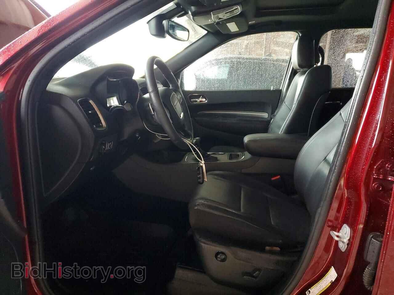 2018 DODGE DURANGO - VIN: 1C4SDHCT1JC254866 - Фото 7