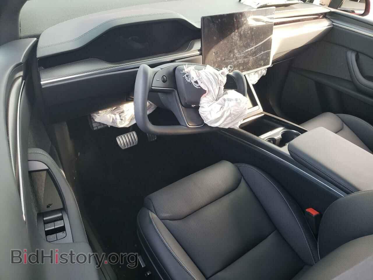 2023 TESLA MODEL X - VIN: 7SAXCBE66PF418382 - Photo 8