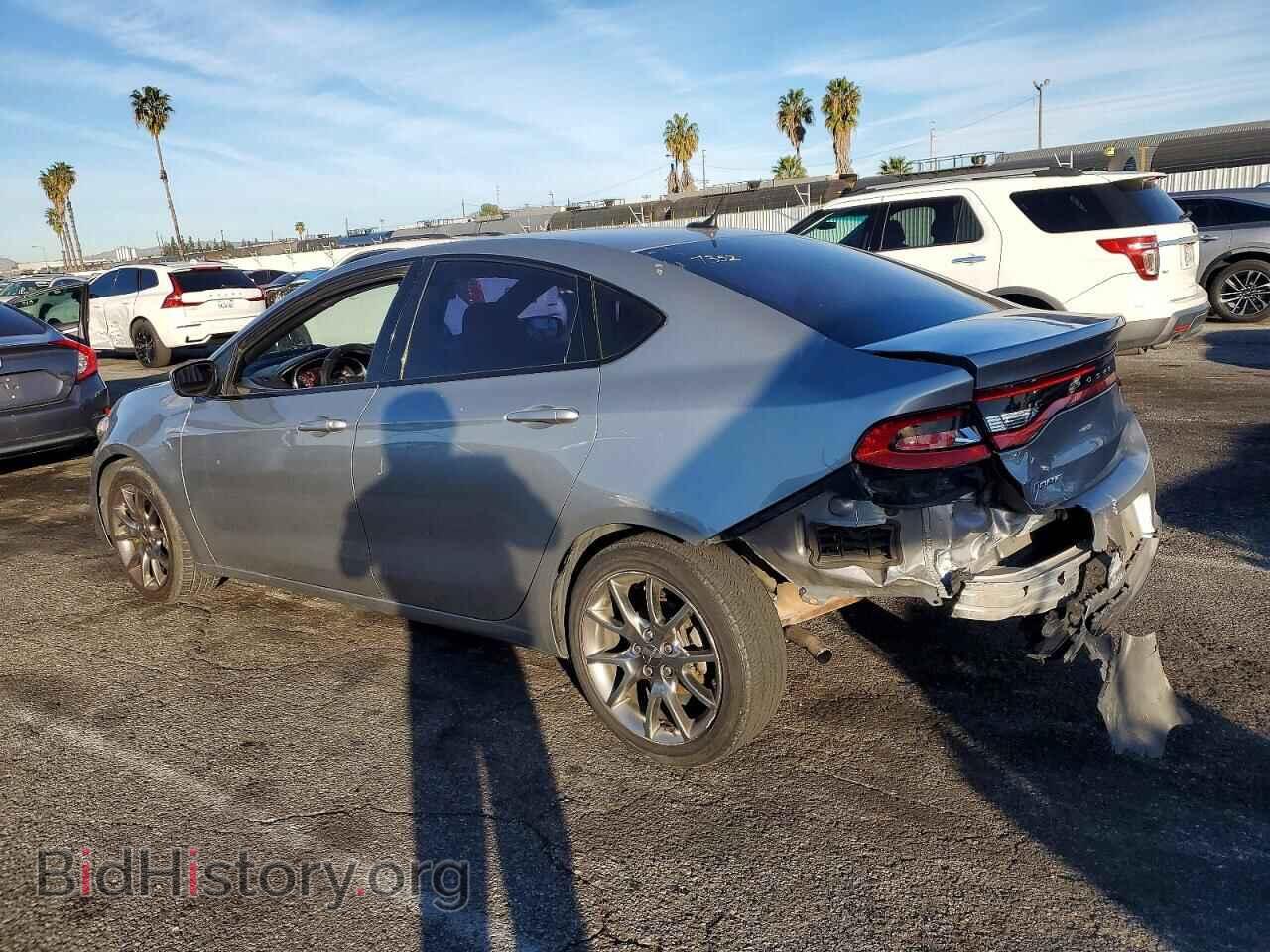 2015 DODGE DART - VIN: 1C3CDFBB0FD242909 - Photo 2