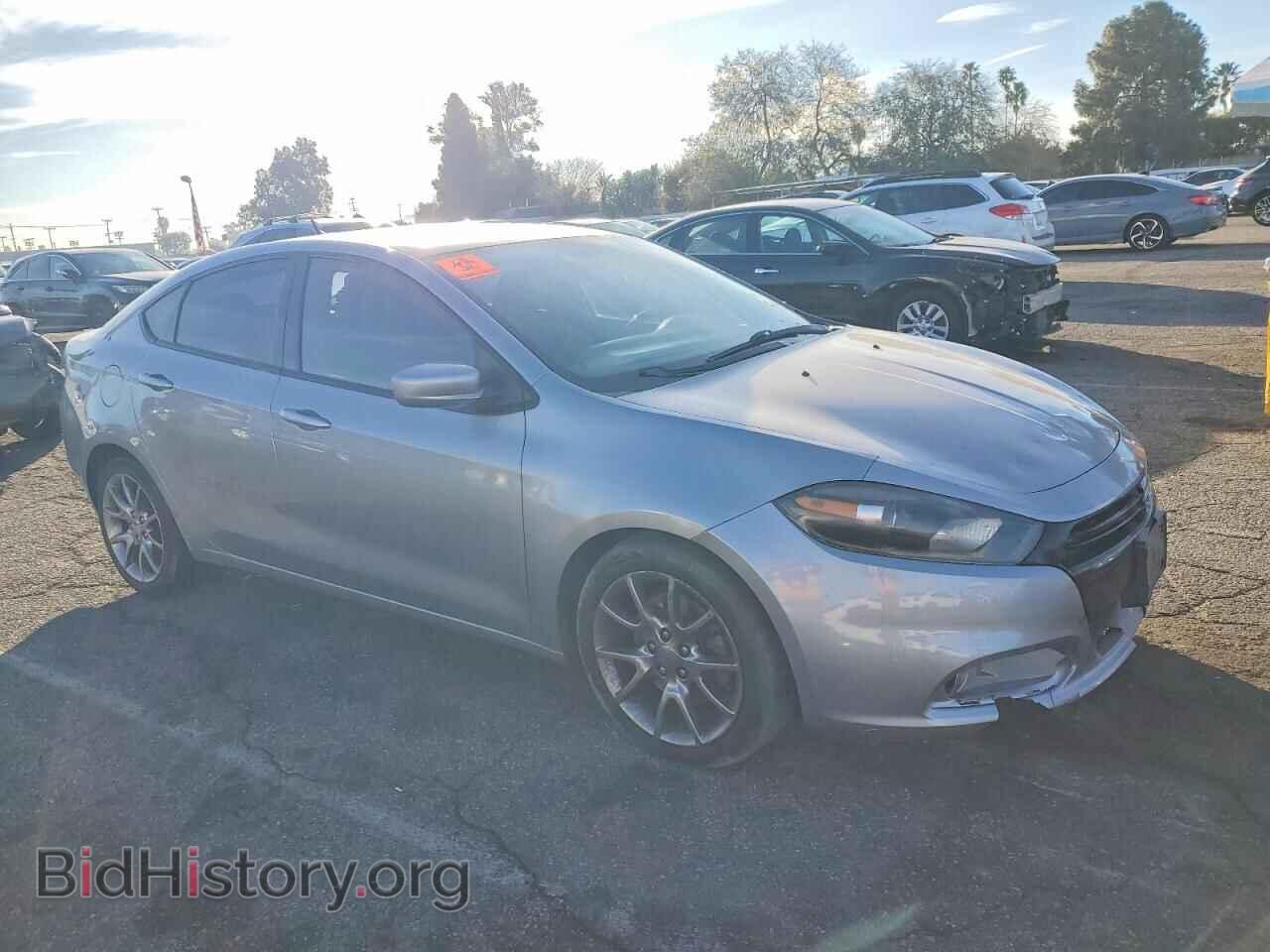 2015 DODGE DART - VIN: 1C3CDFBB0FD242909 - Photo 4