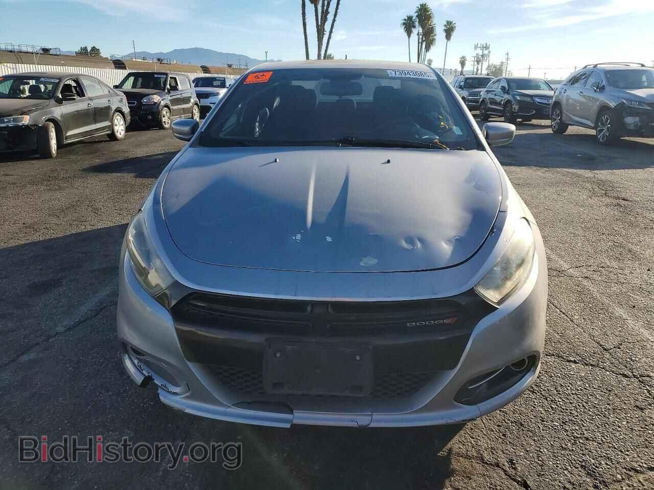2015 DODGE DART - VIN: 1C3CDFBB0FD242909 - Photo 5