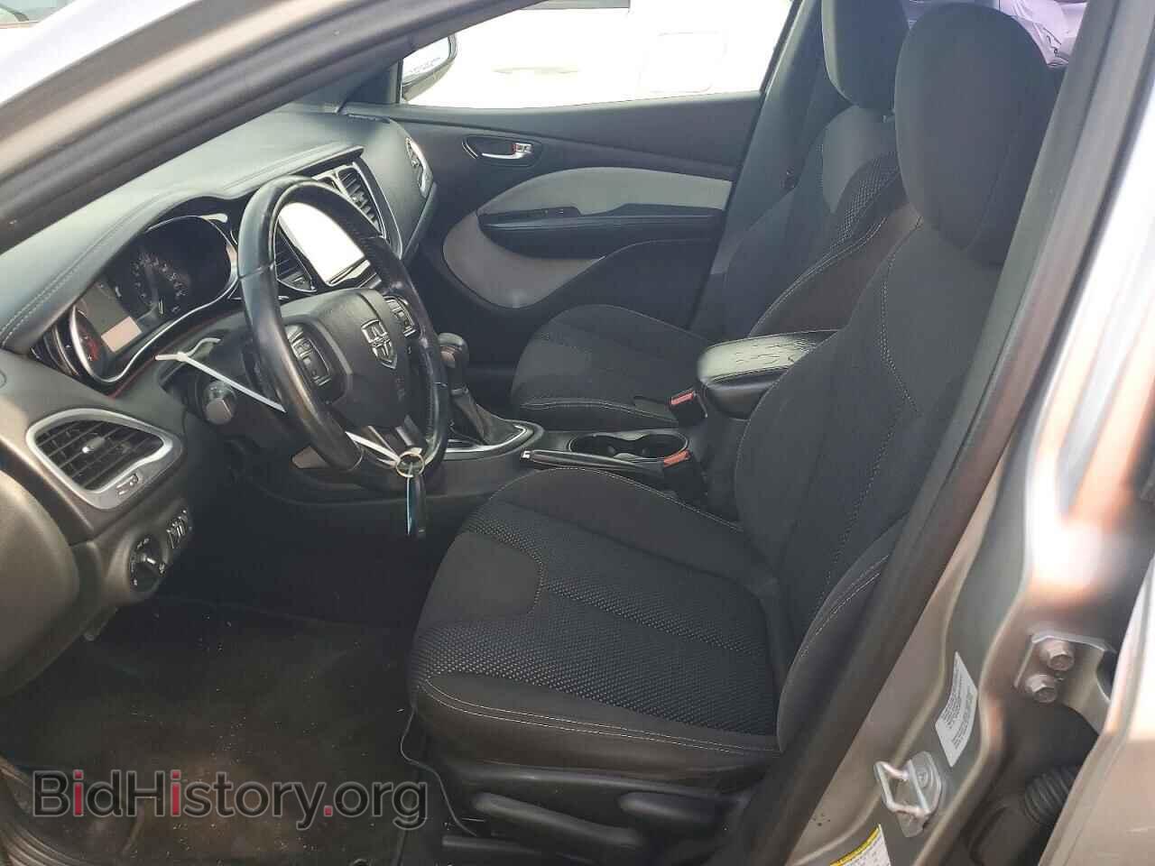 2015 DODGE DART - VIN: 1C3CDFBB0FD242909 - Photo 7