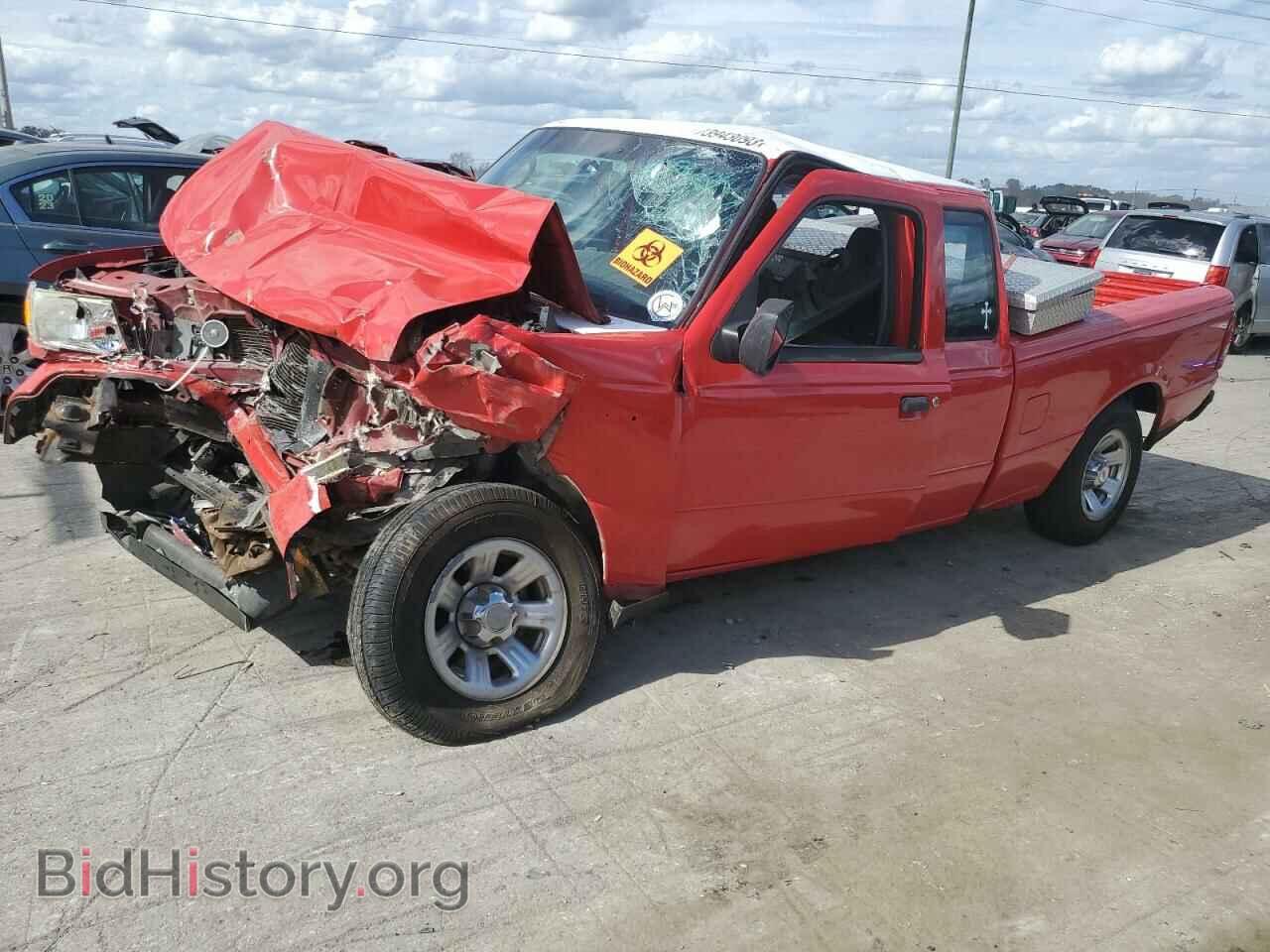Фотография 1FTKR1ED0APA44007 - FORD RANGER 2010