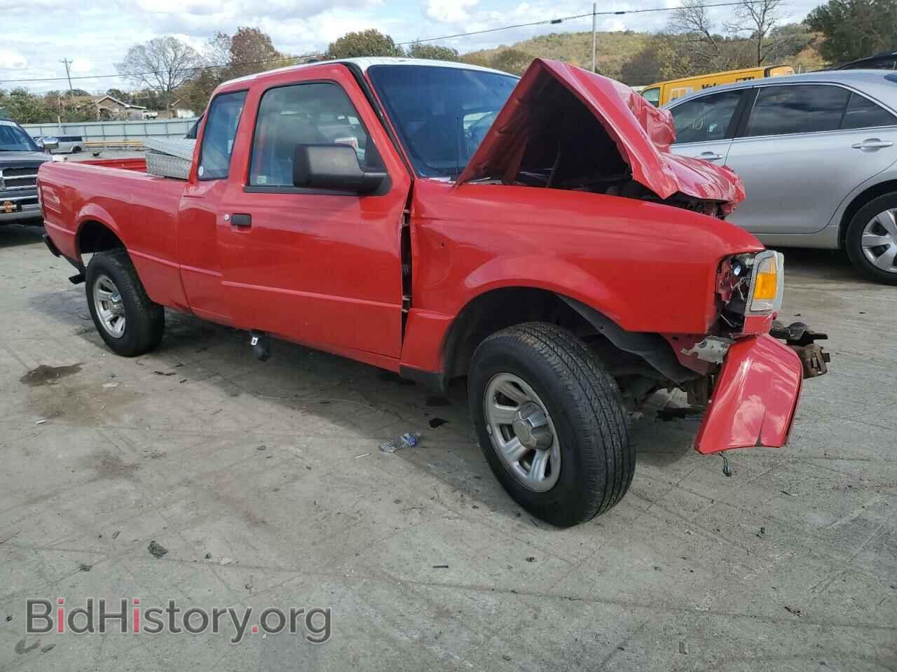 2010 FORD RANGER - VIN: 1FTKR1ED0APA44007 - Фото 4