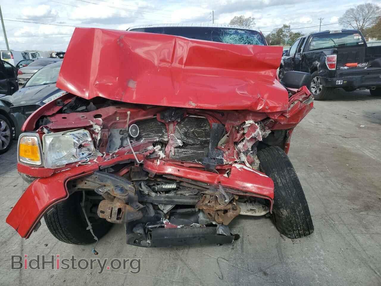 2010 FORD RANGER - VIN: 1FTKR1ED0APA44007 - Фото 5