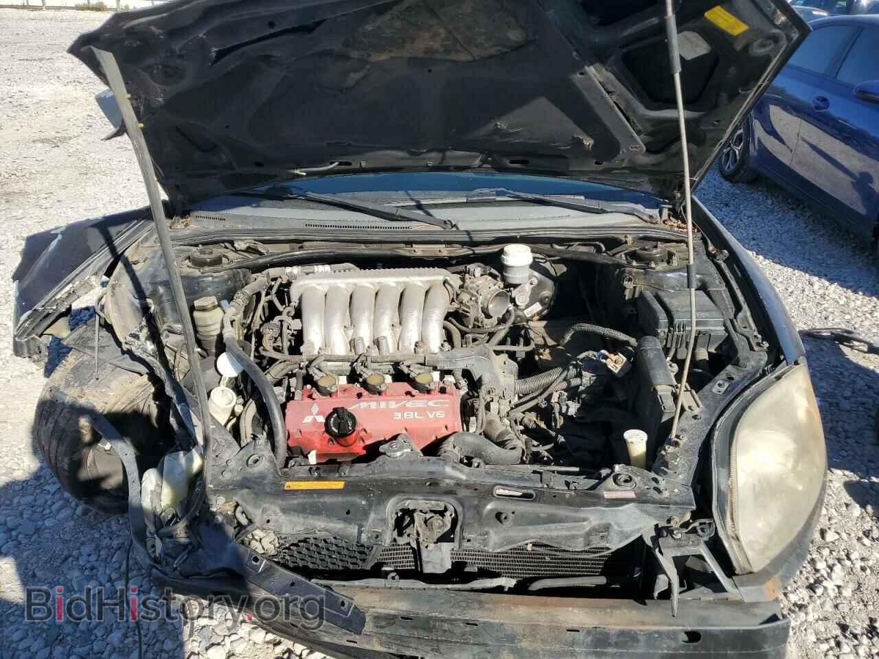 2006 MITSUBISHI ECLIPSE - VIN: 4A3AK34T66E004597 - Фото 11