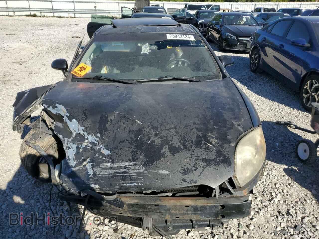 2006 MITSUBISHI ECLIPSE - VIN: 4A3AK34T66E004597 - Фото 5