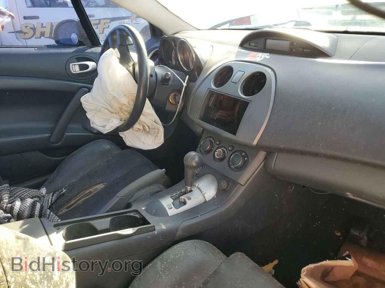 2006 MITSUBISHI ECLIPSE - VIN: 4A3AK34T66E004597 - Фото 8