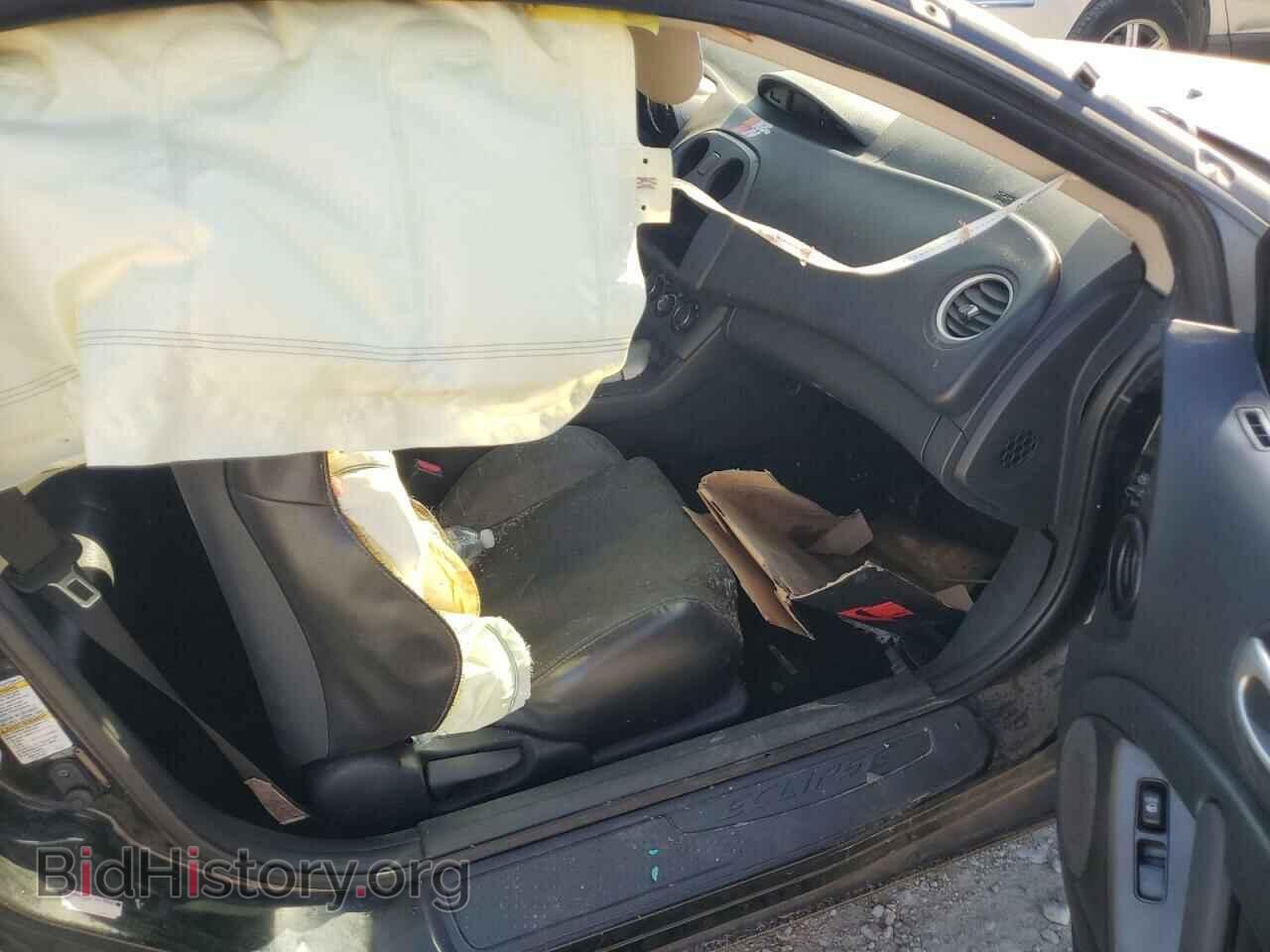 2006 MITSUBISHI ECLIPSE - VIN: 4A3AK34T66E004597 - Фото 10