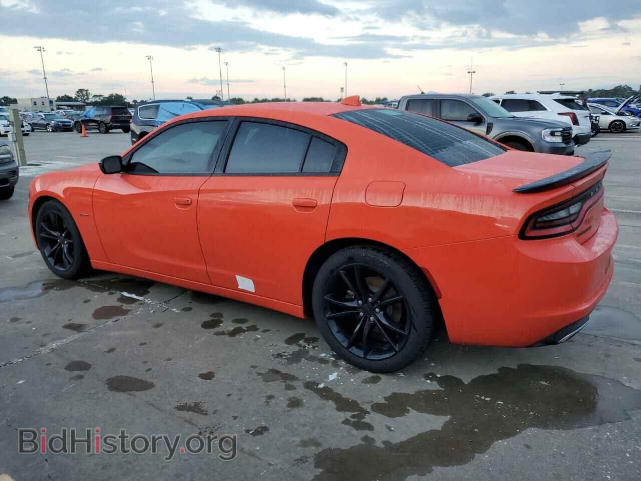 2016 DODGE CHARGER - VIN: 2C3CDXCT9GH307502 - Фото 2