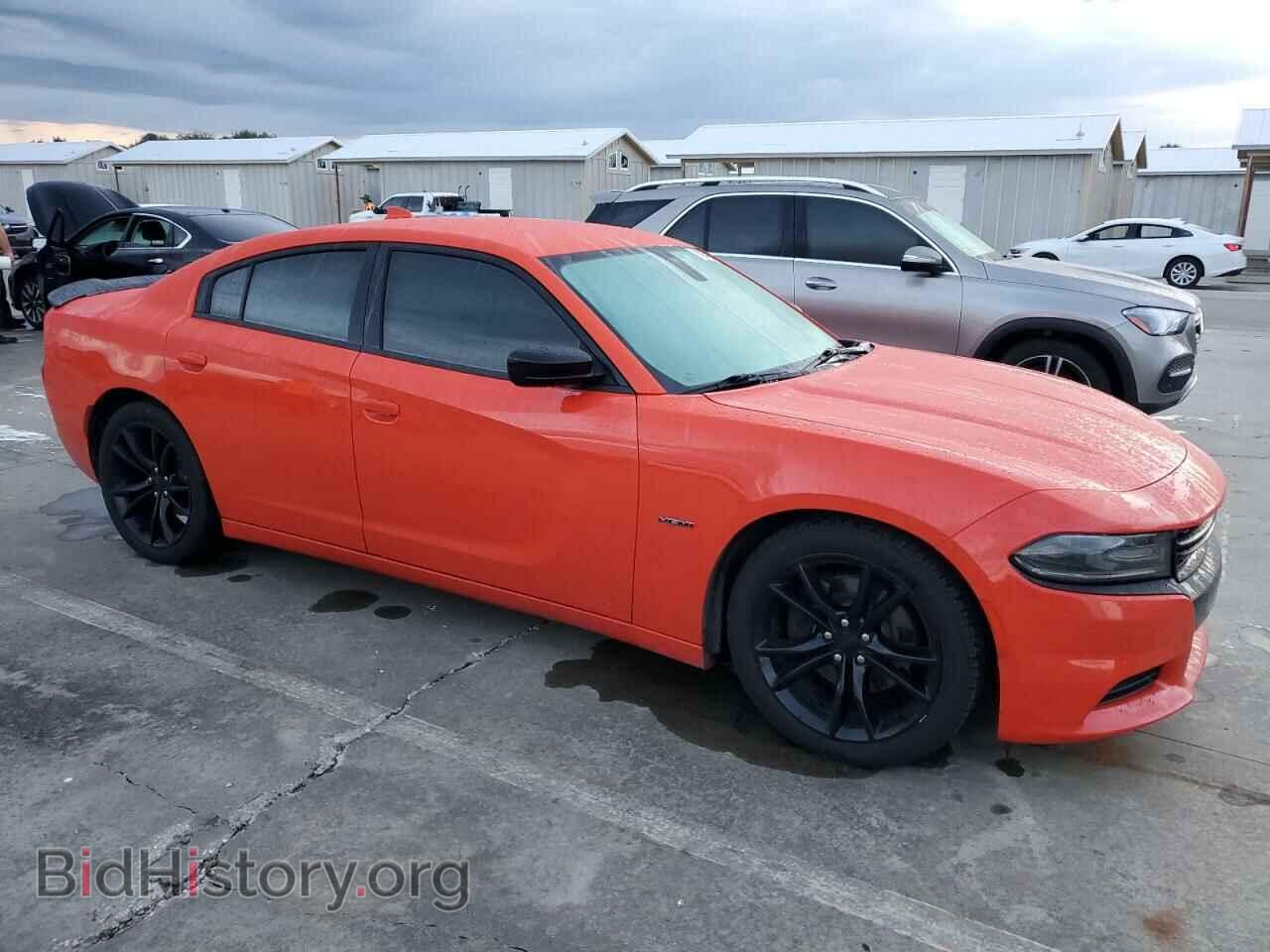 2016 DODGE CHARGER - VIN: 2C3CDXCT9GH307502 - Фото 4