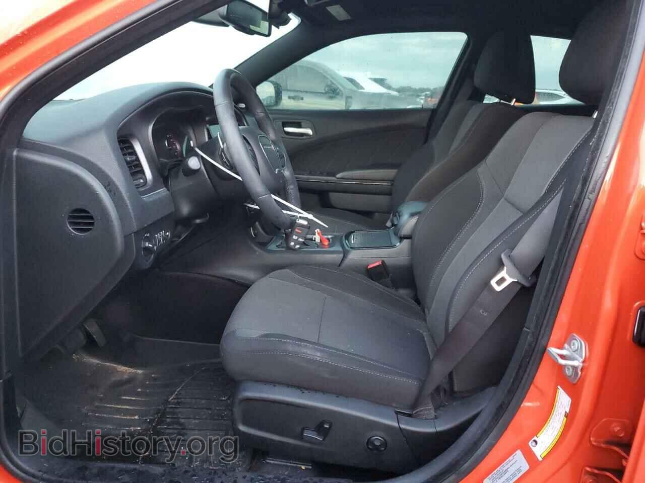 2016 DODGE CHARGER - VIN: 2C3CDXCT9GH307502 - Фото 7