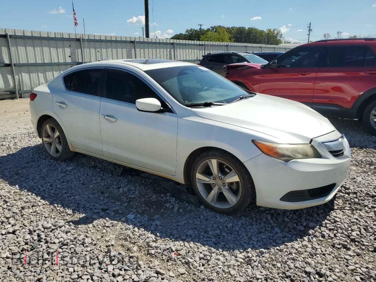2015 ACURA ILX - VIN: 19VDE1F33FE006071 - Фото 4