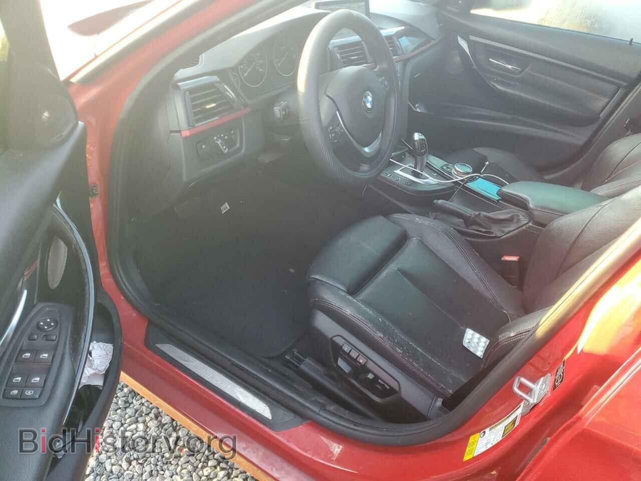 2014 BMW 3 SERIES - VIN: WBA3A5C53EJ465109 - Фото 8