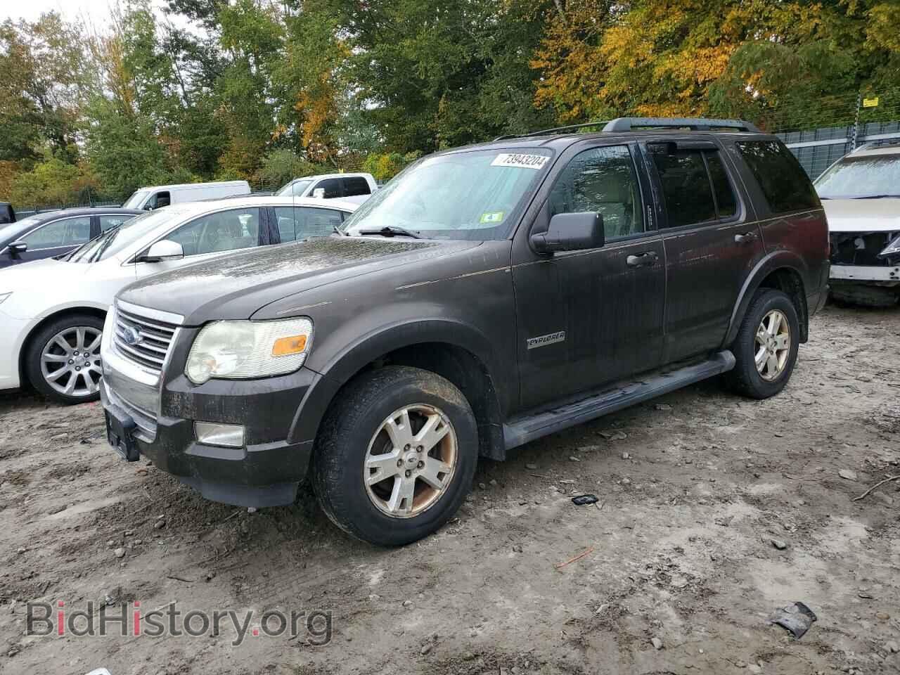 Photo 1FMEU73E17UA85147 - FORD EXPLORER 2007