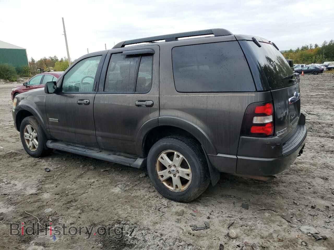 2007 FORD EXPLORER - VIN: 1FMEU73E17UA85147 - Photo 2