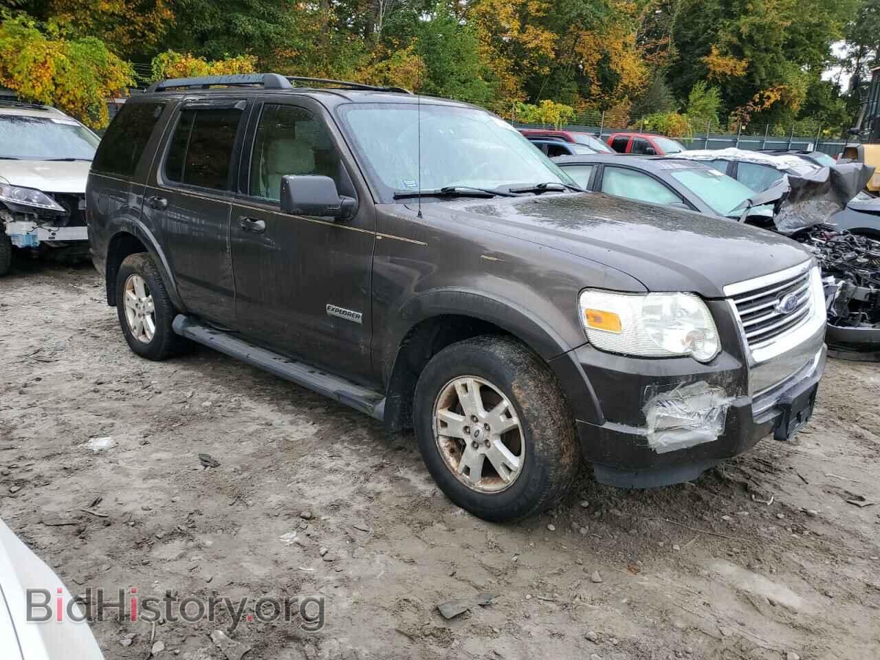 2007 FORD EXPLORER - VIN: 1FMEU73E17UA85147 - Photo 4