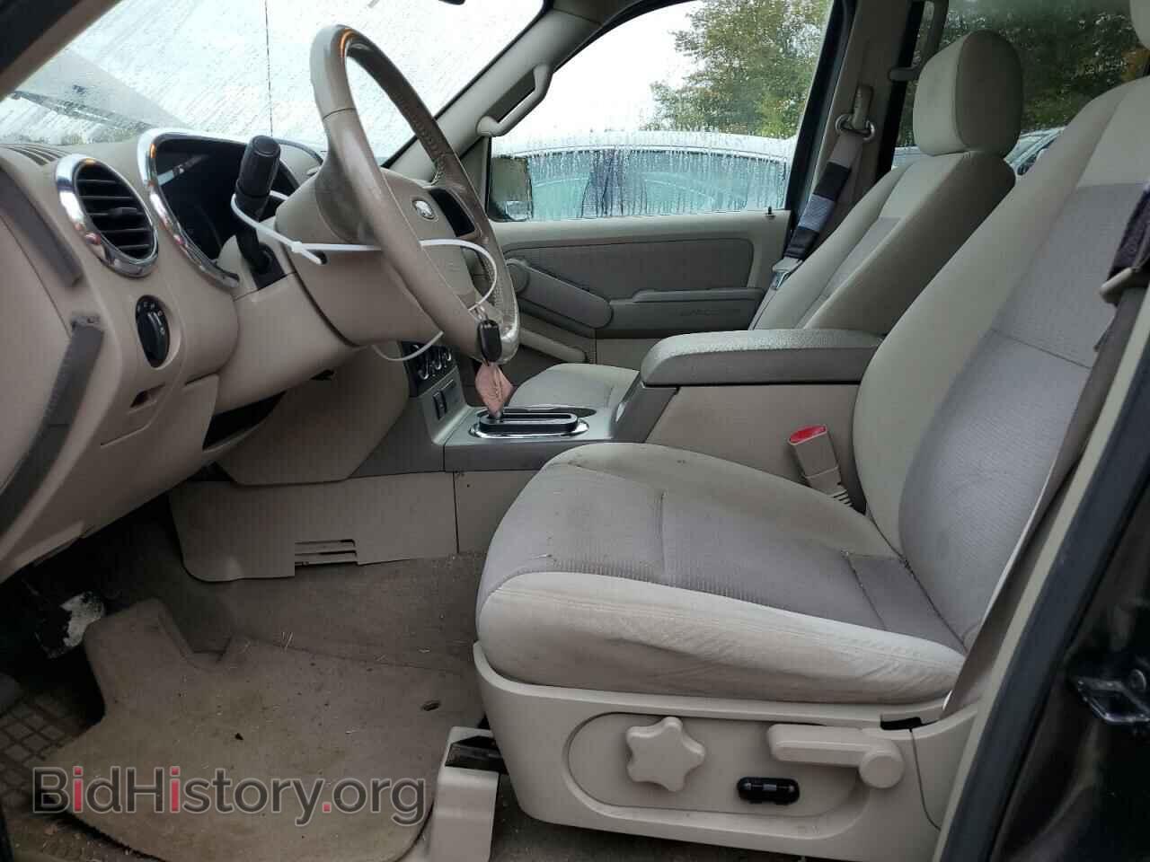 2007 FORD EXPLORER - VIN: 1FMEU73E17UA85147 - Photo 7