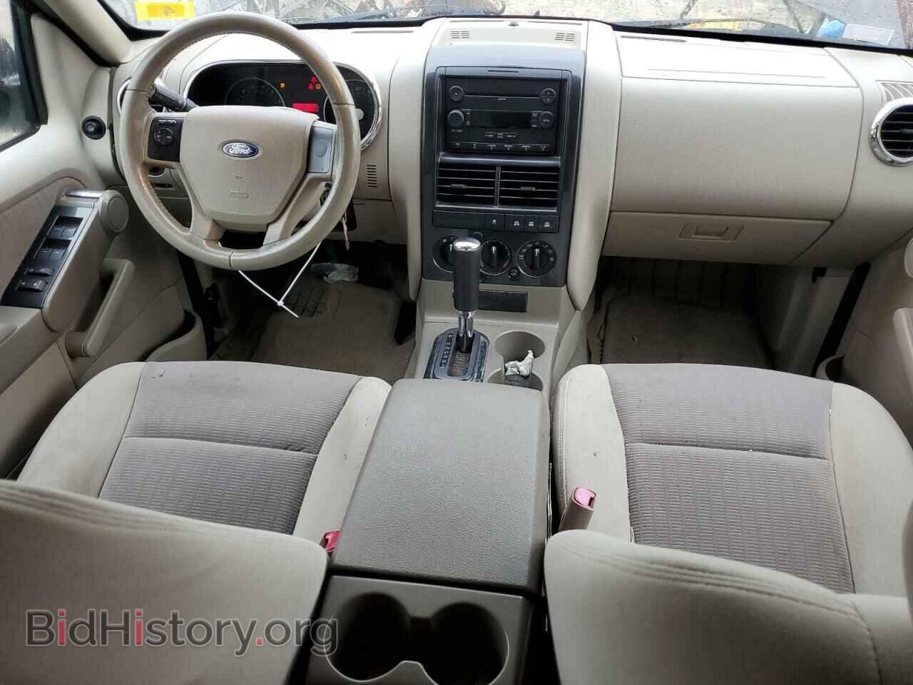 2007 FORD EXPLORER - VIN: 1FMEU73E17UA85147 - Photo 8