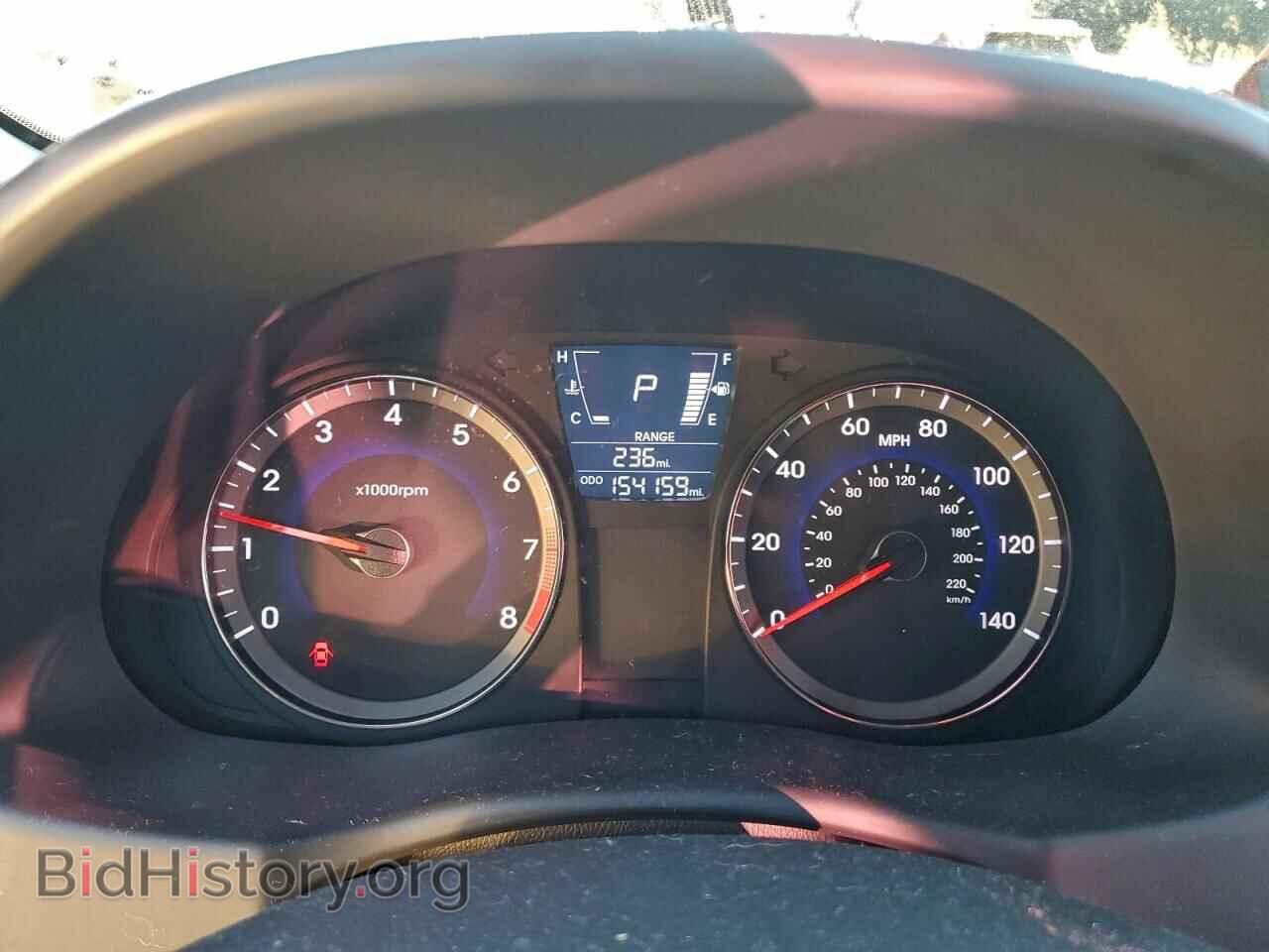 2013 HYUNDAI ACCENT - VIN: KMHCT4AE1DU421693 - Фото 9