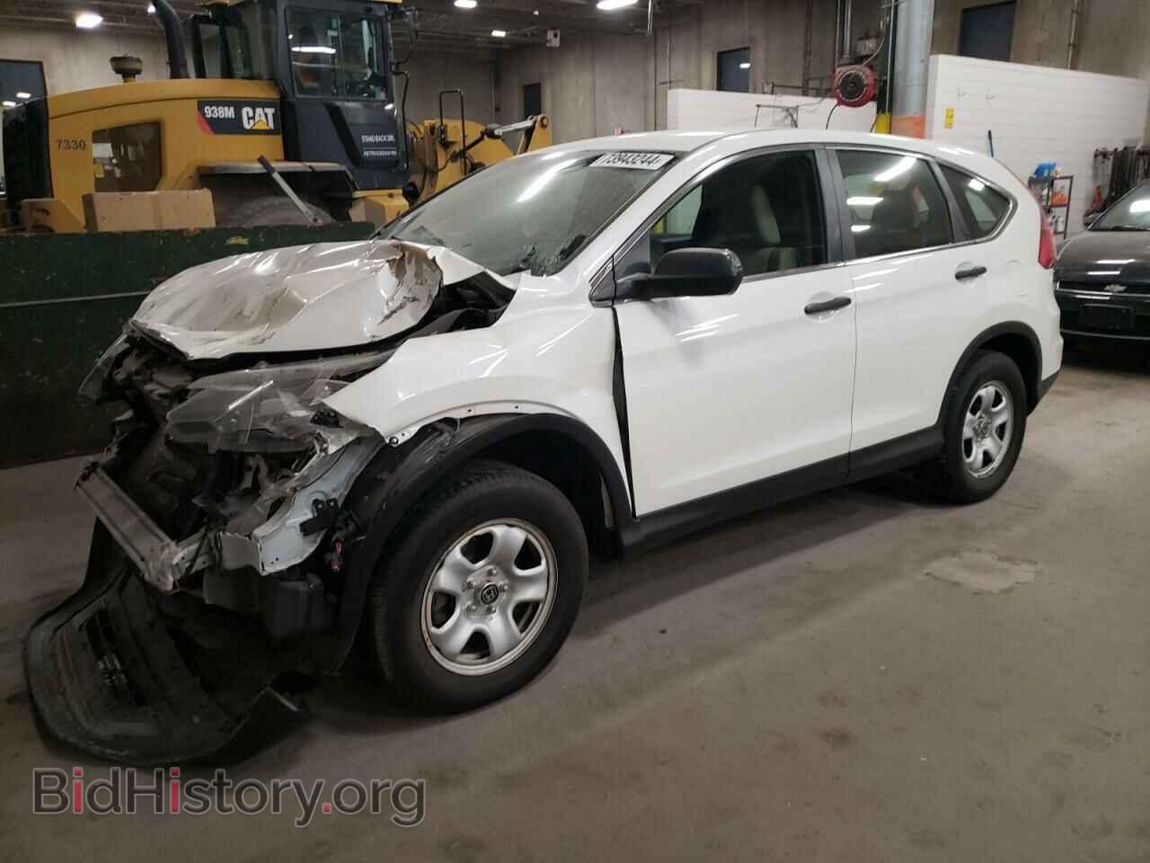 Фотография 5J6RM4H32GL036938 - HONDA CRV 2016
