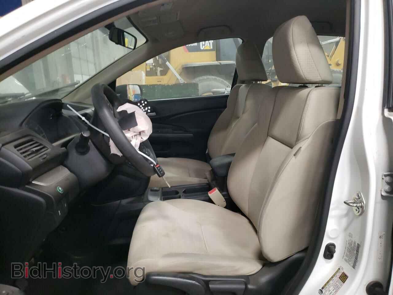 2016 HONDA CRV - VIN: 5J6RM4H32GL036938 - Фото 7