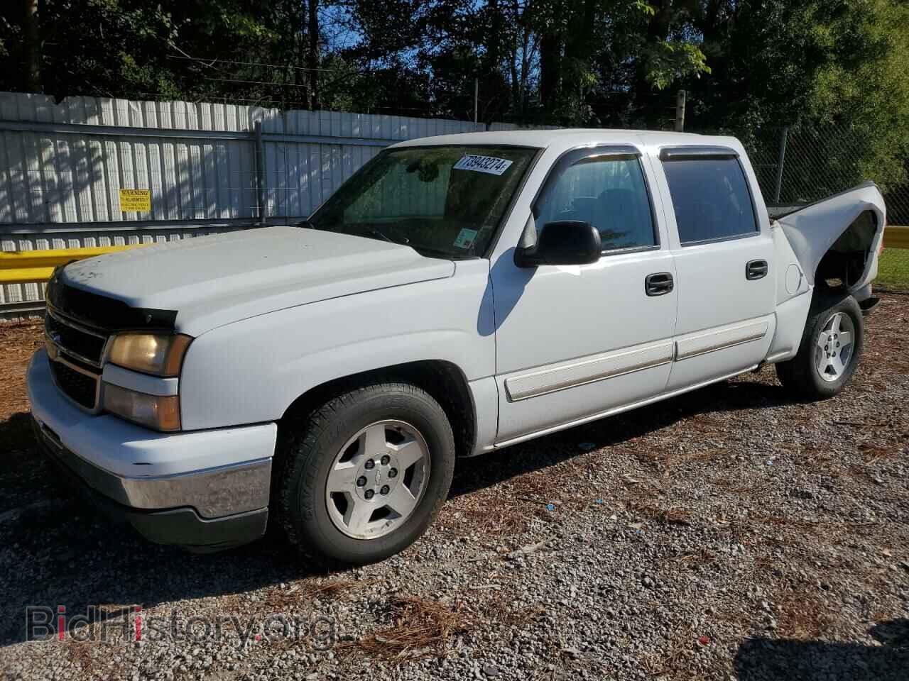 Photo 2GCEC13T061172258 - CHEVROLET ALL Models 2006