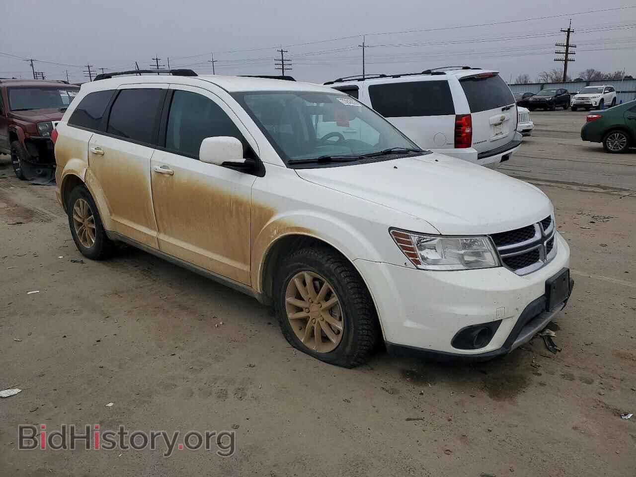 2017 DODGE JOURNEY - VIN: 3C4PDDBG0HT575444 - Фото 4