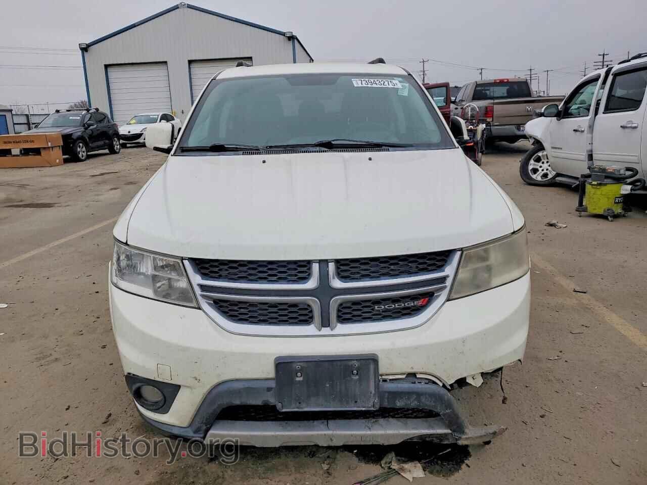 2017 DODGE JOURNEY - VIN: 3C4PDDBG0HT575444 - Фото 5