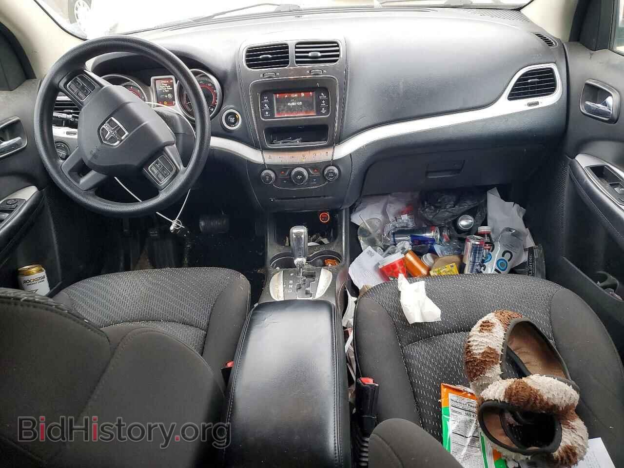 2017 DODGE JOURNEY - VIN: 3C4PDDBG0HT575444 - Фото 8