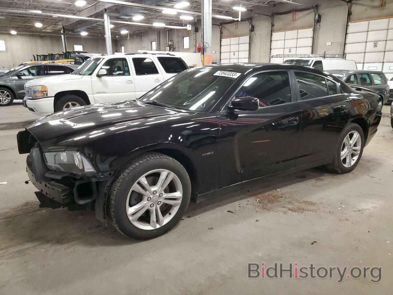 Photo 2B3CM5CT4BH611279 - DODGE CHARGER 2011
