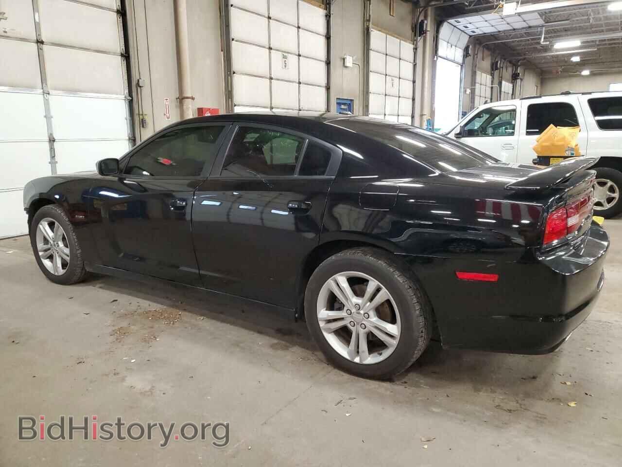 2011 DODGE CHARGER - VIN: 2B3CM5CT4BH611279 - Фото 2