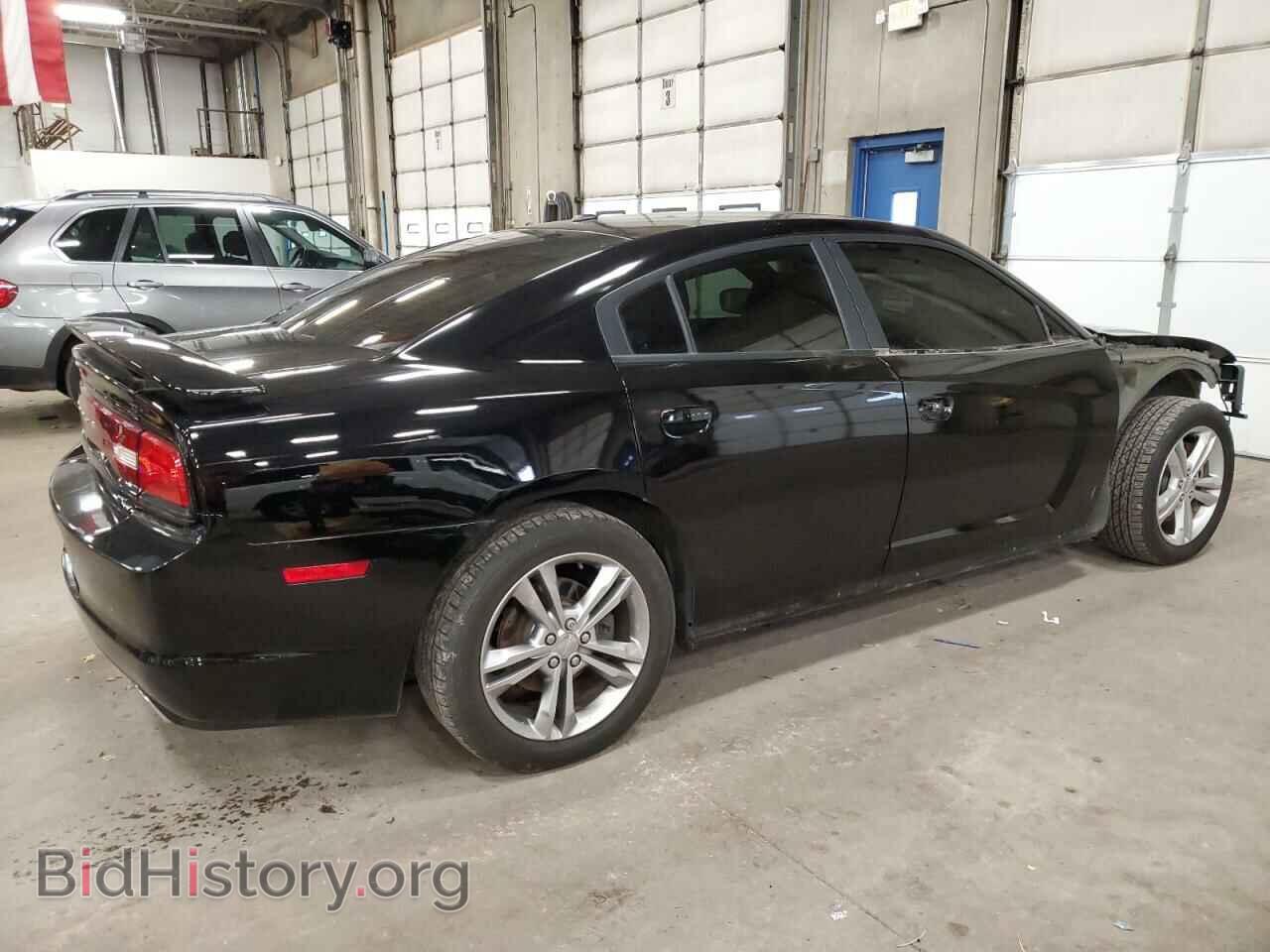 2011 DODGE CHARGER - VIN: 2B3CM5CT4BH611279 - Фото 3