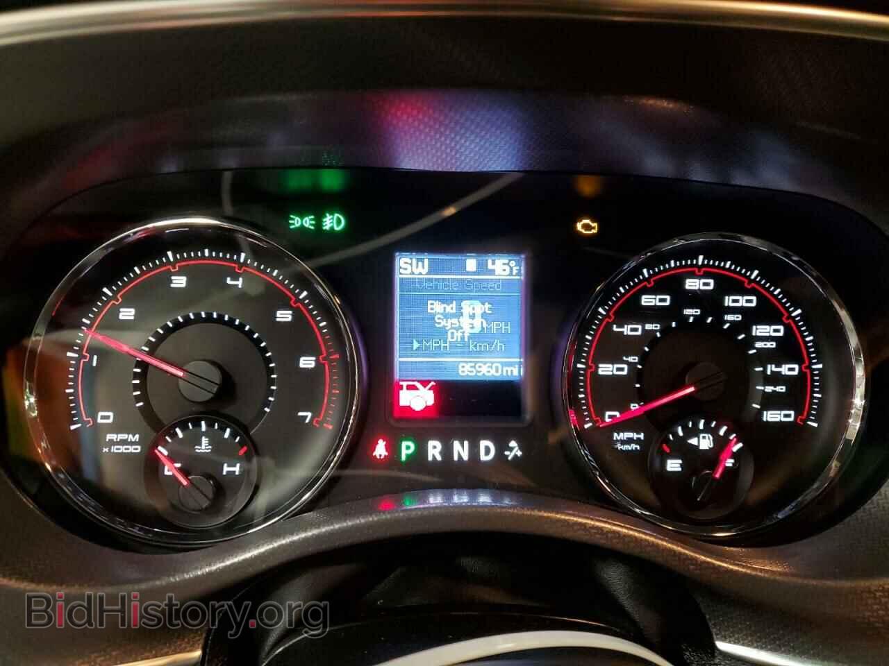 2011 DODGE CHARGER - VIN: 2B3CM5CT4BH611279 - Фото 9