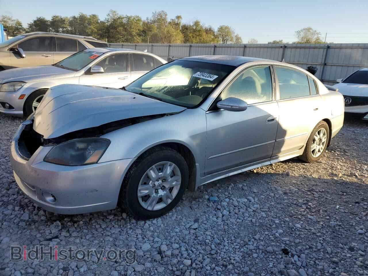 Photo 1N4AL11D66C266512 - NISSAN ALTIMA 2006