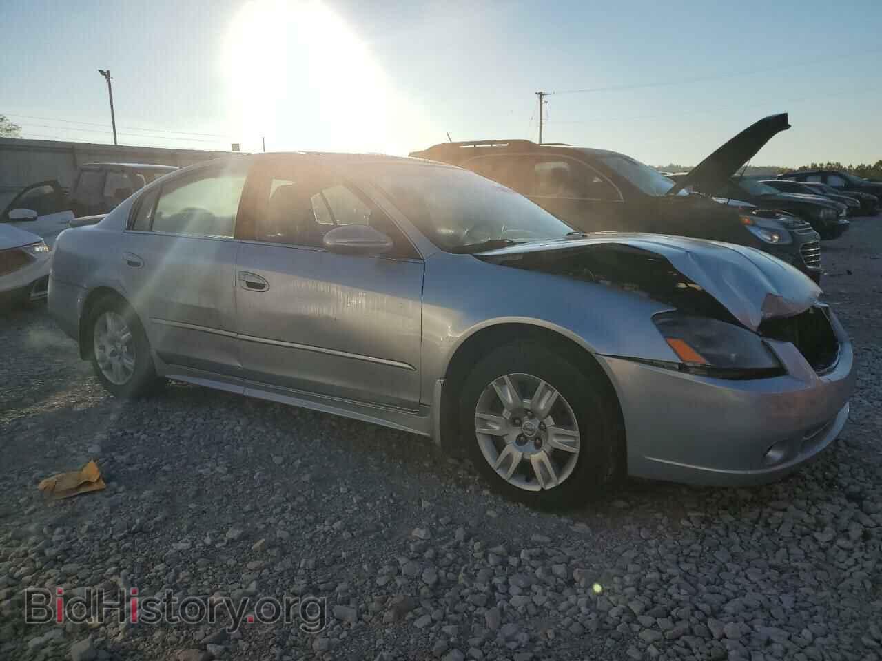 2006 NISSAN ALTIMA - VIN: 1N4AL11D66C266512 - Фото 4