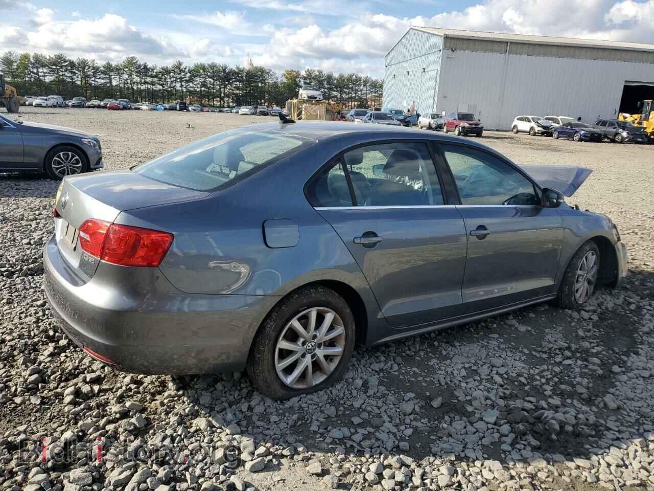 2013 VOLKSWAGEN JETTA - VIN: 3VWDP7AJ5DM355016 - Фото 3