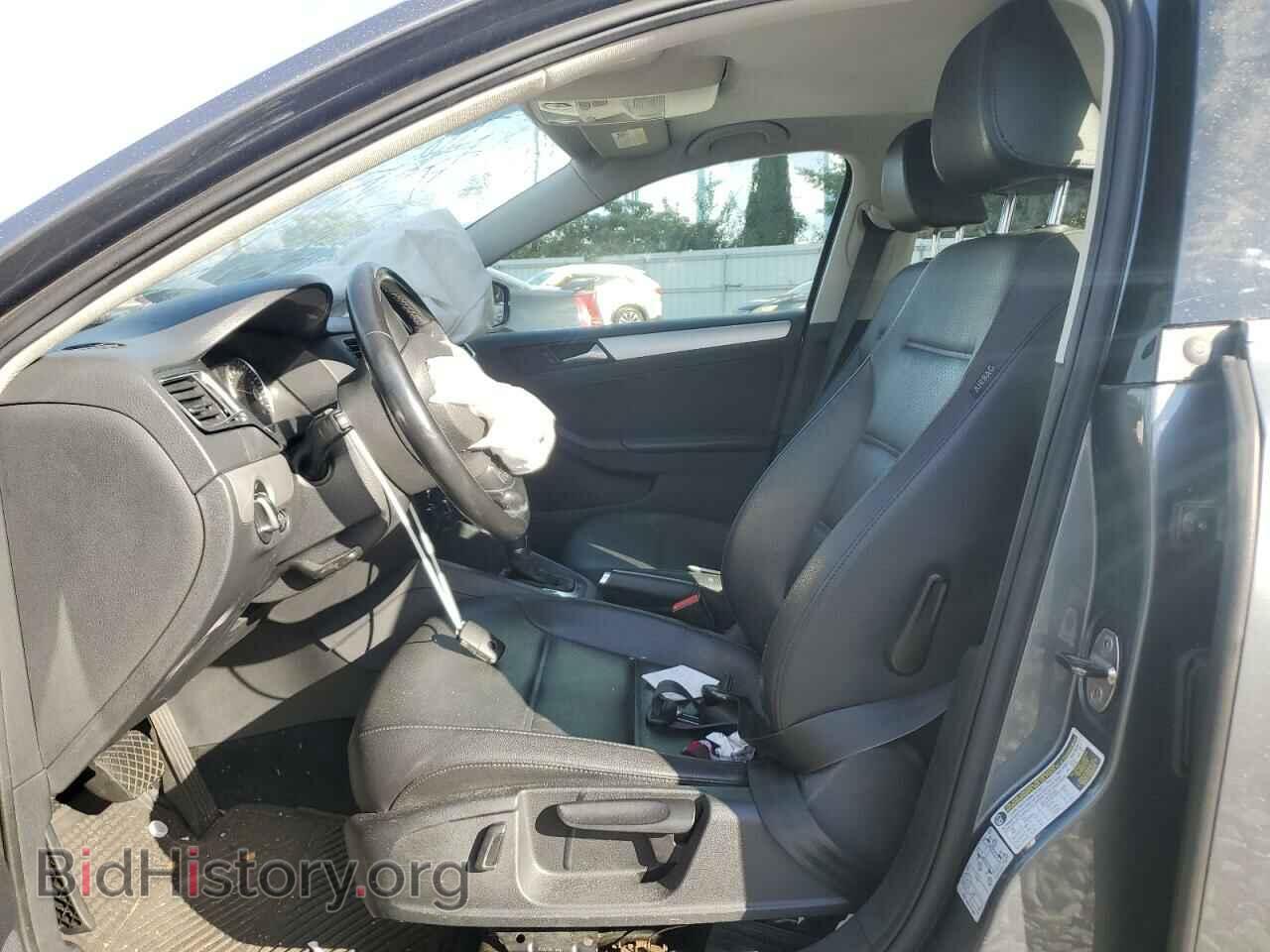 2013 VOLKSWAGEN JETTA - VIN: 3VWDP7AJ5DM355016 - Фото 7